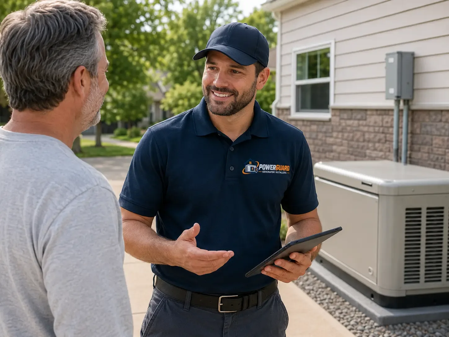 Generator Installation Bynum, TX FAQs